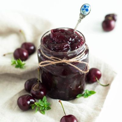 Marmeladas vyšnių skonio, 12 kg